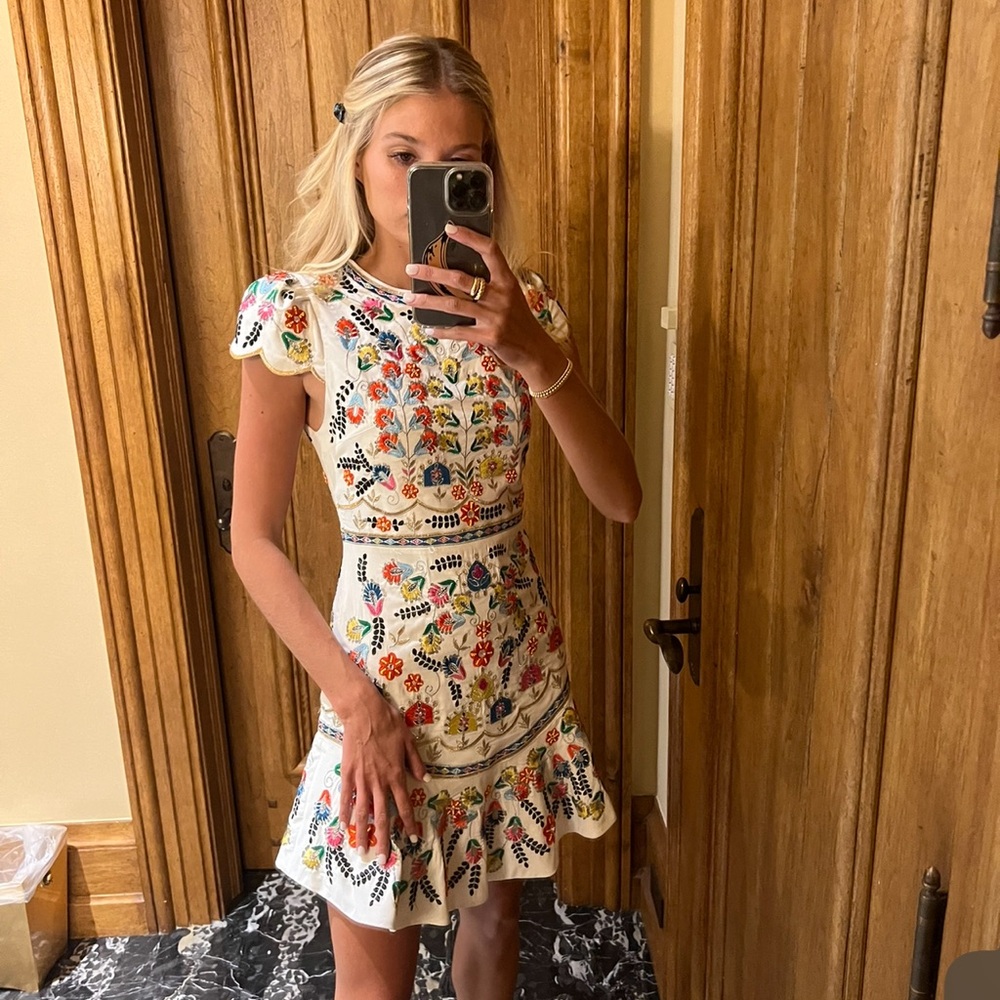 Alice & Olivia Dress